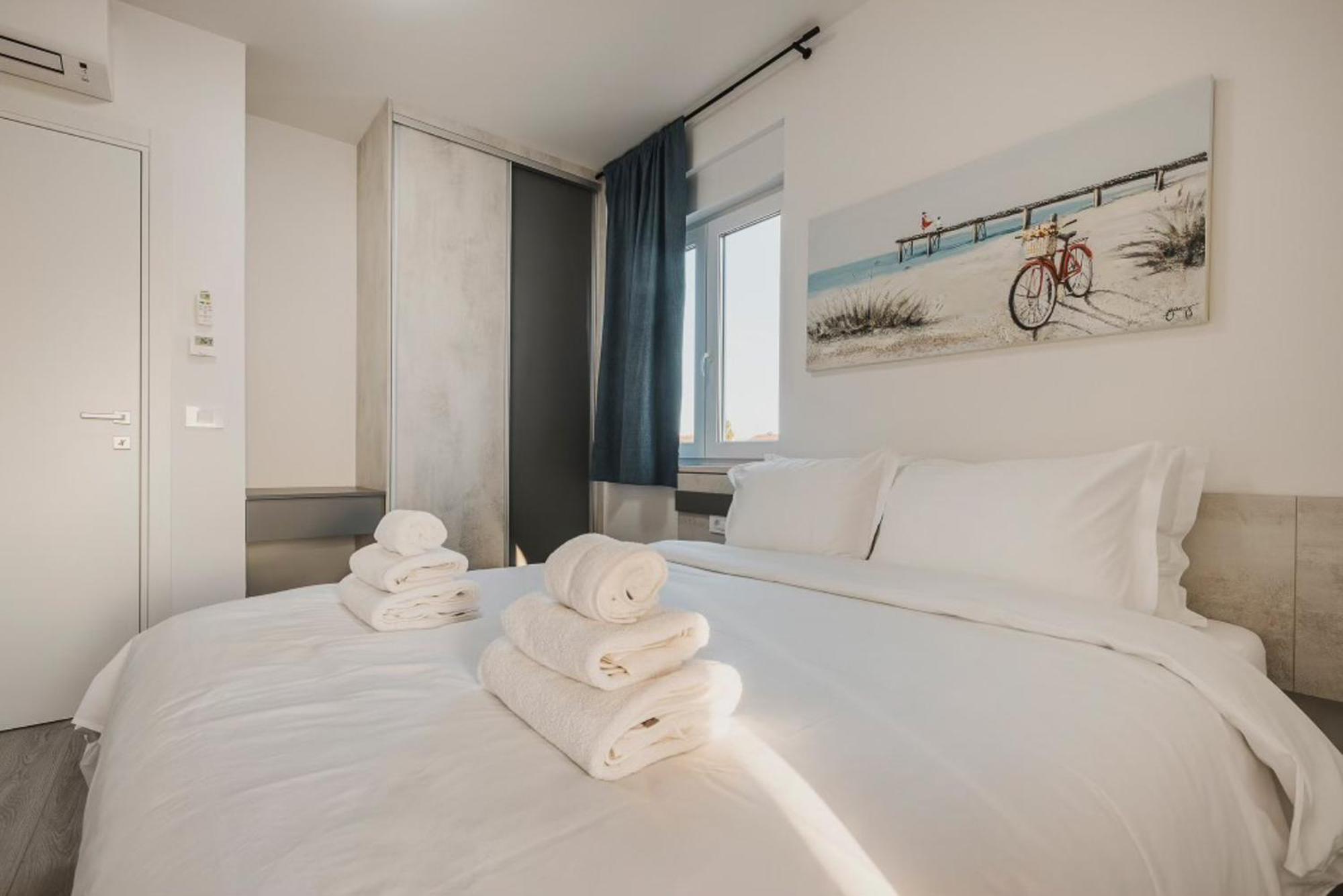 Ashka Vista Mare Apartment Umag Exterior photo