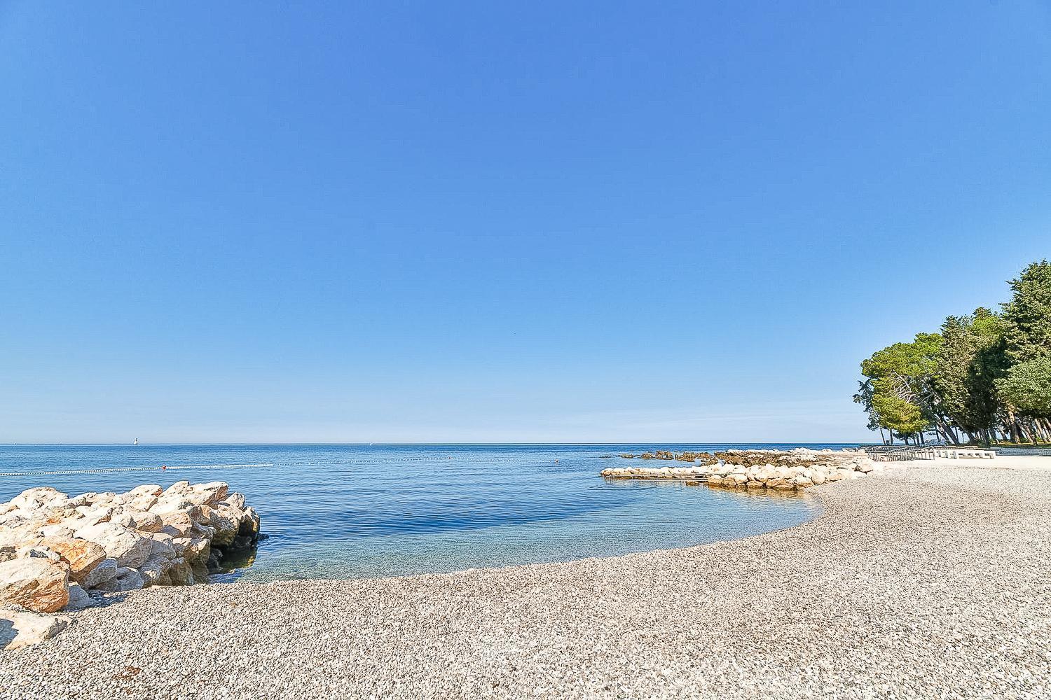 Ashka Vista Mare Apartment Umag Exterior photo